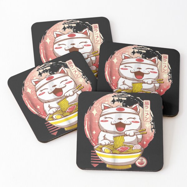 Item preview, Kawaii Anime Ca Japanese Ramen Noodles designed and sold by andmadeRicharch.