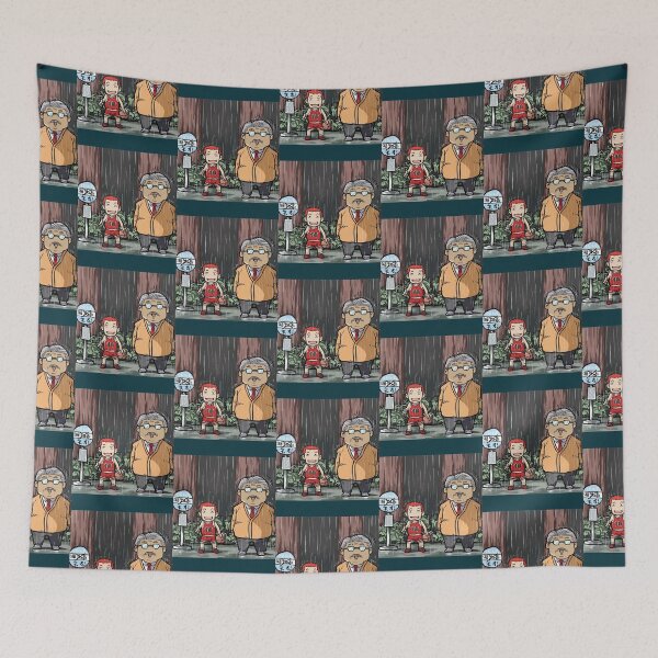 Item preview, My neighbor Anzai designed and sold by andmadeRicharch.