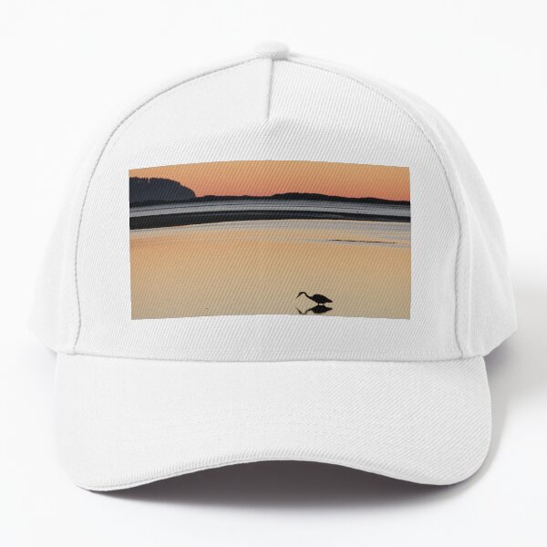 Sunset in Tillamook, Oregon #1 Baseball Cap