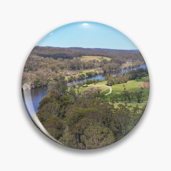 Item preview, Wallagaraugh River Looking East Far East Gippsland Vic designed and sold by Colin Dixon.