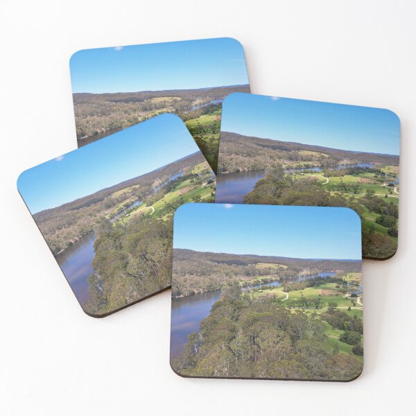 Item preview, Wallagaraugh River Looking East Far East Gippsland Vic designed and sold by Colin Dixon.