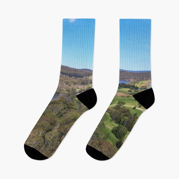 Item preview, Wallagaraugh River Looking East Far East Gippsland Vic designed and sold by Colin Dixon.