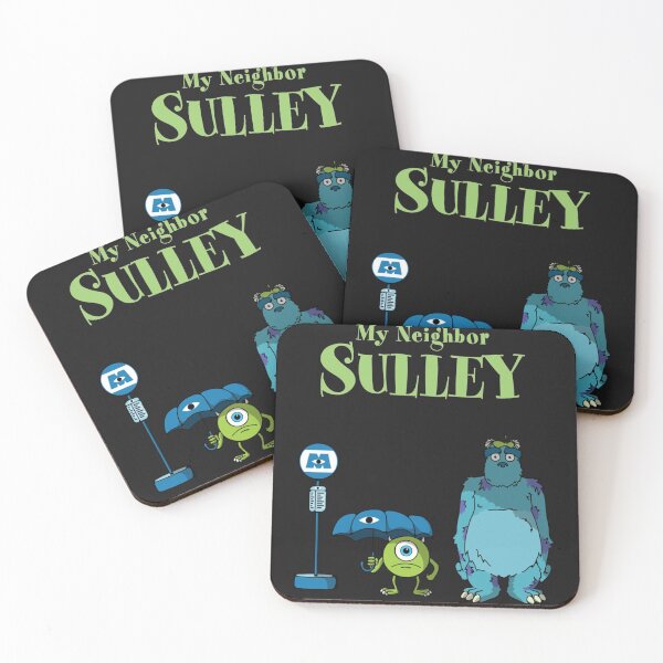 Item preview, My Neighbor Sulley  designed and sold by andmadeRicharch.