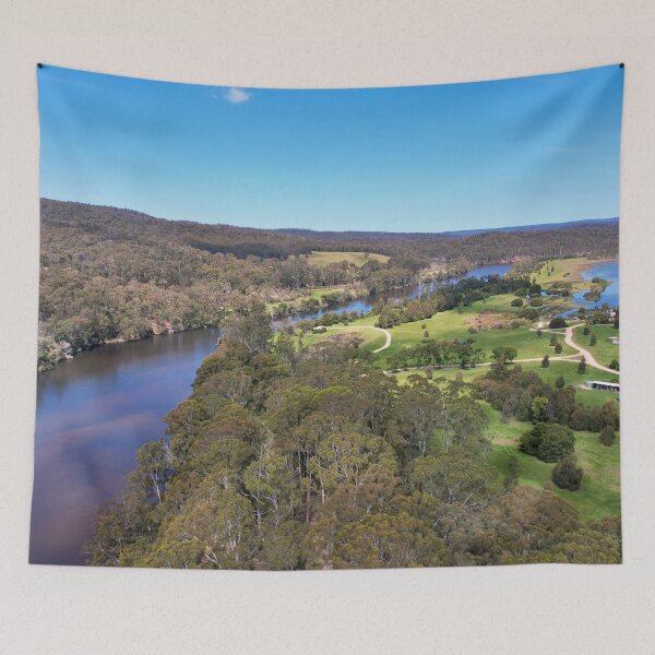 Item preview, Wallagaraugh River Looking East Far East Gippsland Vic designed and sold by Colin Dixon.