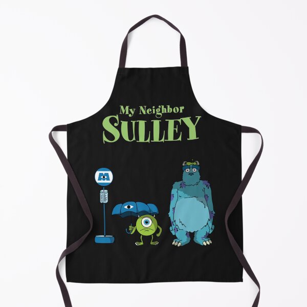 Item preview, My Neighbor Sulley designed and sold by andmadeRicharch.