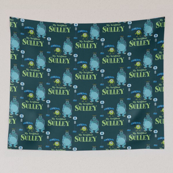 Item preview, My Neighbor Sulley  designed and sold by andmadeRicharch.