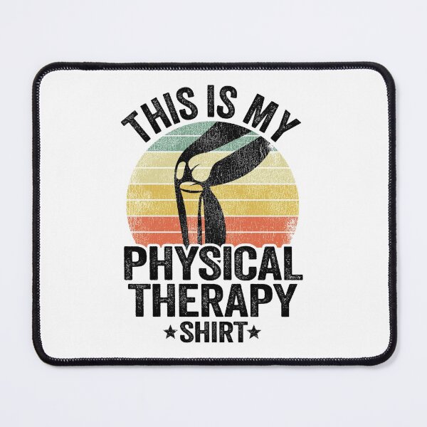Item preview, This Is My Physical Therapy Shirt Knee Replacement Surgery designed and sold by Stronzi.