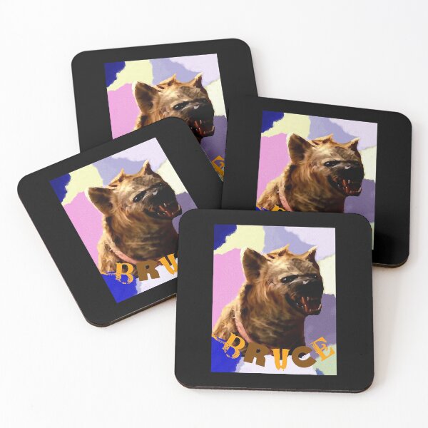 Item preview, Bruce the Hyena BOP  designed and sold by ngohuonglam9.
