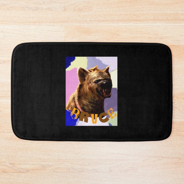 Item preview, Bruce the Hyena BOP  designed and sold by ngohuonglam9.