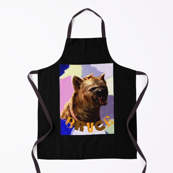 Item preview, Bruce the Hyena BOP  designed and sold by ngohuonglam9.