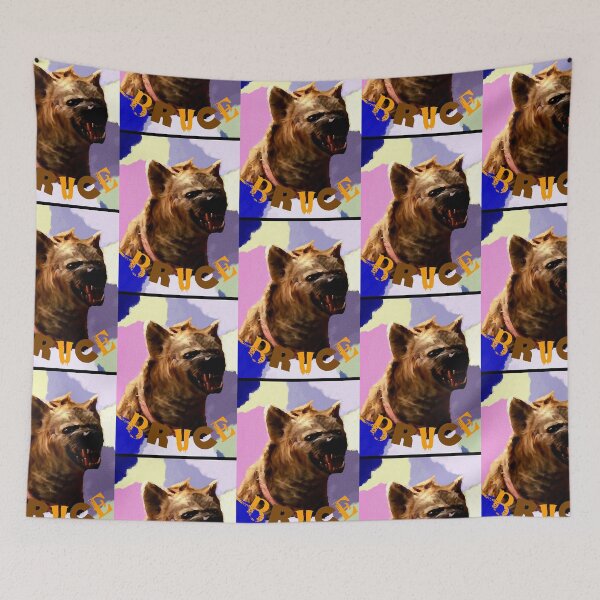 Item preview, Bruce the Hyena BOP  designed and sold by ngohuonglam9.