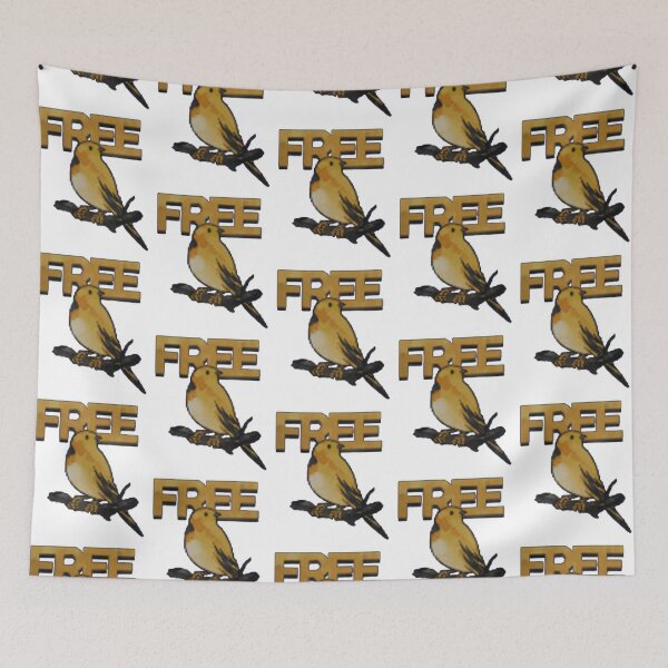 Item preview, Alex Chen Bird designed and sold by DavidGr3.