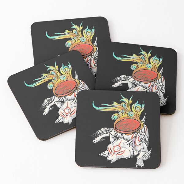 Item preview, Okami - Amaterasu Rests  designed and sold by andmadeRicharch.