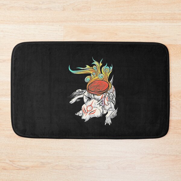 Item preview, Okami - Amaterasu Rests  designed and sold by andmadeRicharch.