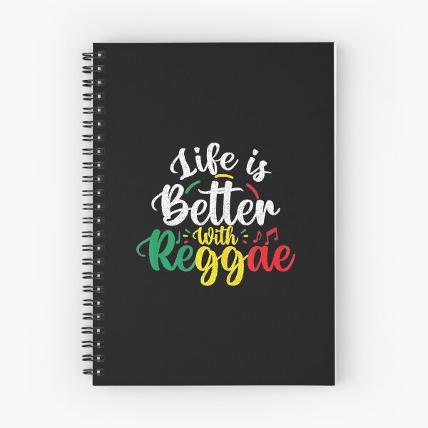 Item preview, Life Is Better With Reggae Reggae Rasta Clothing designed and sold by whenevery3.