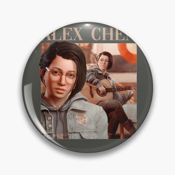 Item preview, Alex Chen Vintage designed and sold by DavidGr3.