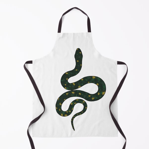 Item preview, Viridian Green Gold Snake designed and sold by GeKrayr.