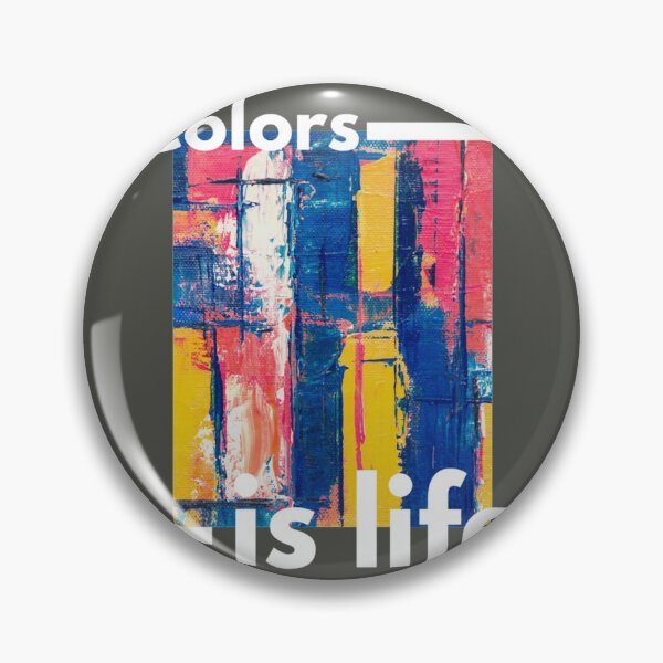 Artikelvorschau, Farben des Lebens-Designs entworfen und verkauft von DavidGr3.