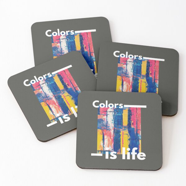 Item preview, colours of life design designed and sold by DavidGr3.