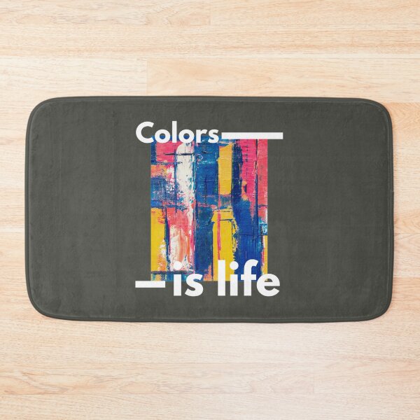 Item preview, colours of life design designed and sold by DavidGr3.