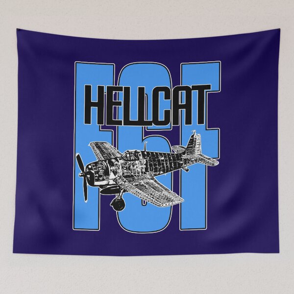 Item preview, F6F Hellcat Exposed designed and sold by CRHPOD20.