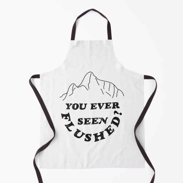 Item preview, You Ever Seen Flushed? designed and sold by thebitchesclub.