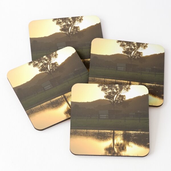 Item preview, Rustic Sunset designed and sold by mappy1.
