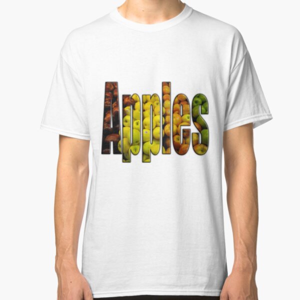 Apples Classic T-Shirt