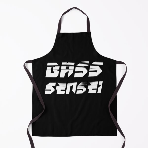 Item preview, BASS SENSEI designed and sold by Clintpix.