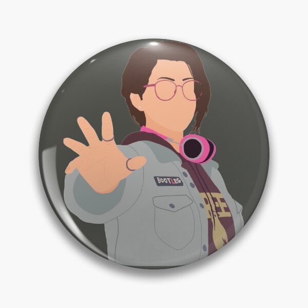 Artikelvorschau, Life is Strange 3: True Colors – Alex Chen-Fanart entworfen und verkauft von DavidGr3.