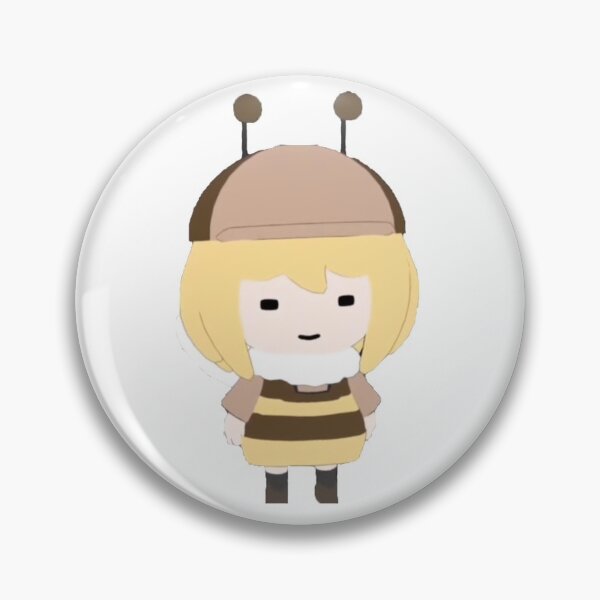 Item preview, Amelia Watson Bee version designed and sold by i-Culture.