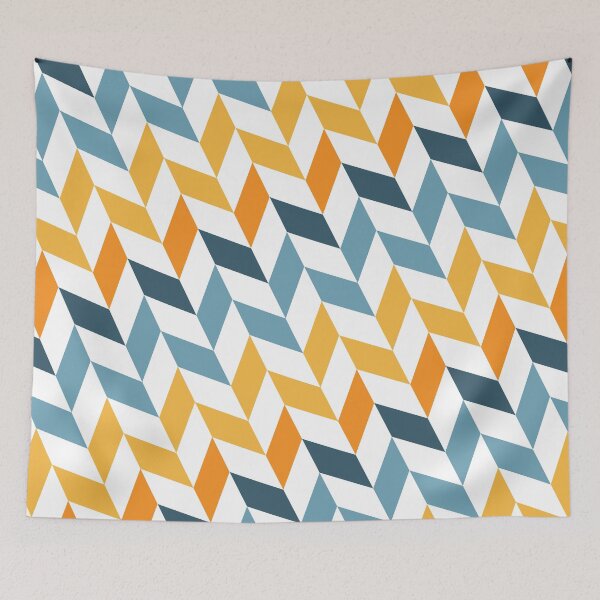 Item preview, Minimal Colorful Pattern Design designed and sold by Lotofus.
