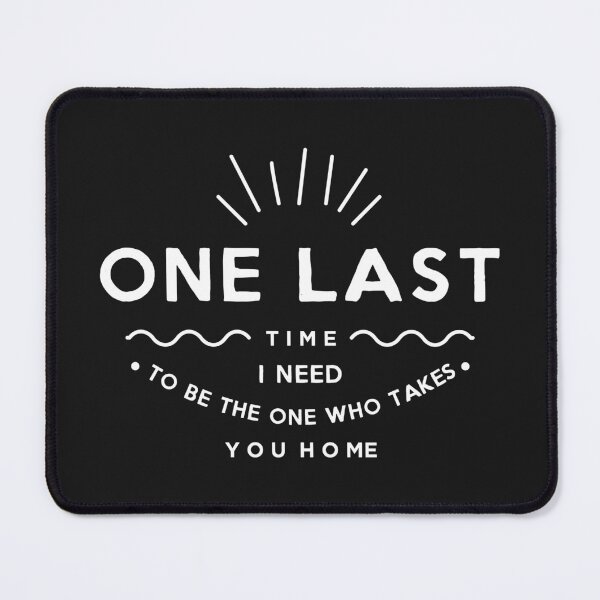 Item preview, One Last Time designed and sold by mnmlstID.