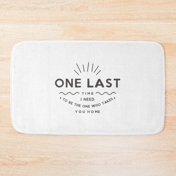 Item preview, One Last Time designed and sold by mnmlstID.