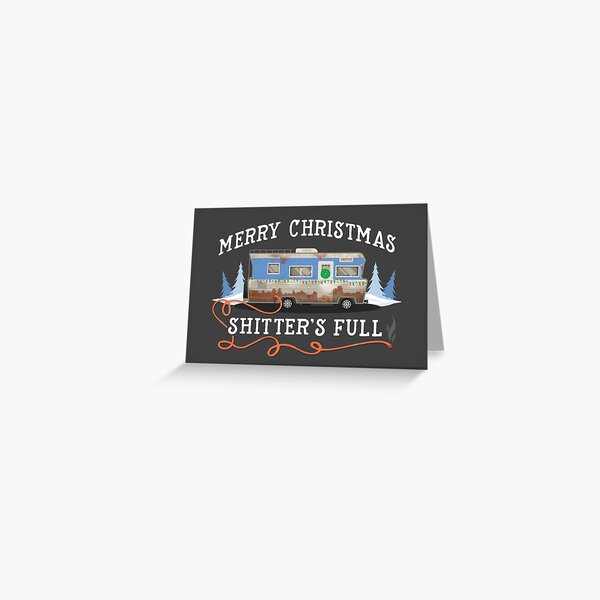 Item preview, Christmas Vacation - Eddie's RV designed and sold by ninthstreet.