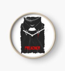 preacher Clock