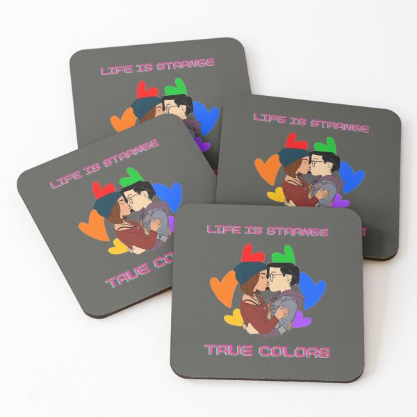 Item preview, Life Is Strange True Colors  Colorful designed and sold by DavidGr3.