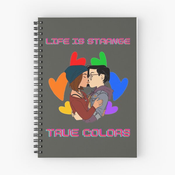 Item preview, Life Is Strange True Colors  Colorful designed and sold by DavidGr3.