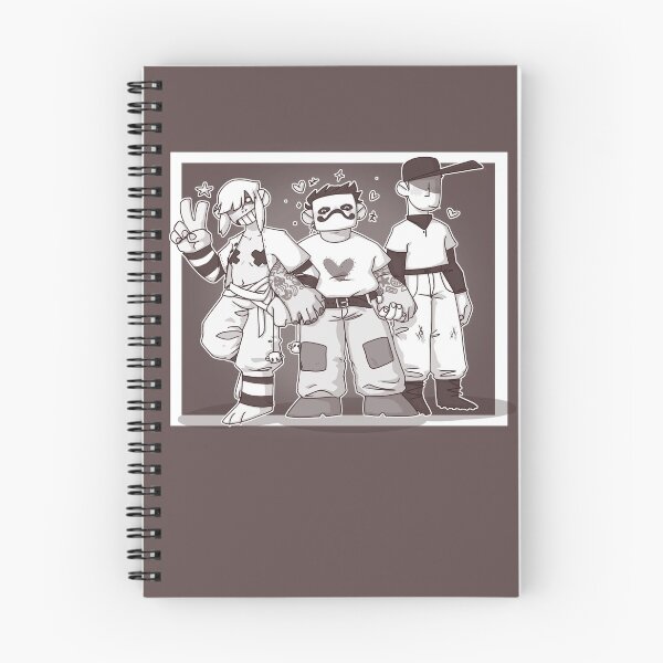 Item preview, zacharie has two hands designed and sold by dungareeboy.