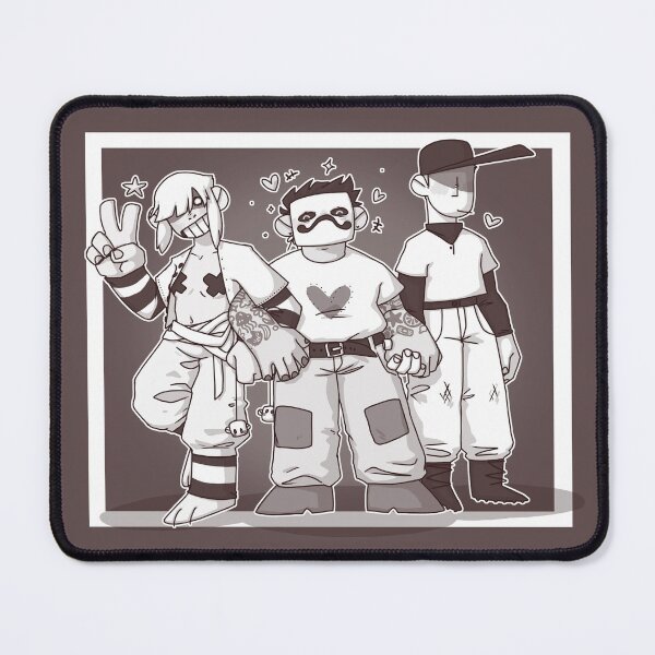 Item preview, zacharie has two hands designed and sold by dungareeboy.