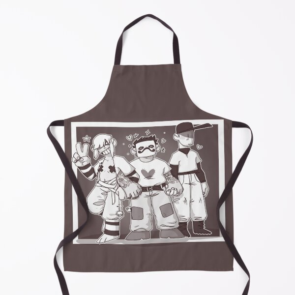 Item preview, zacharie has two hands designed and sold by dungareeboy.