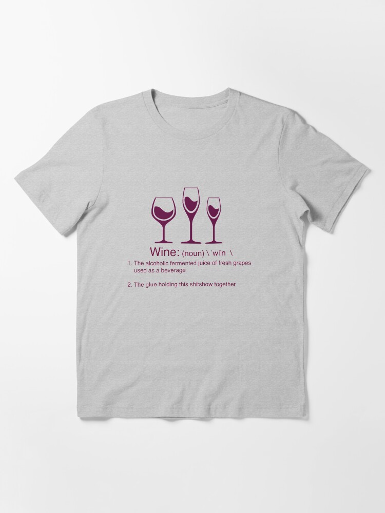 Wine noun hotsell 2021 sweatshirt