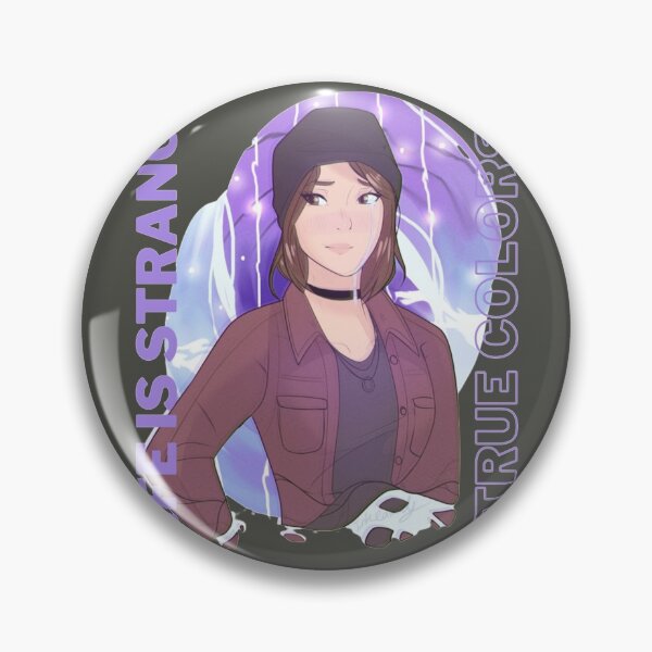 Item preview, Life Is Strange True Colors Chen designed and sold by DavidGr3.