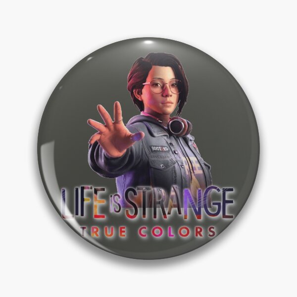 Item preview, Life is Strange True Colors Chens designed and sold by DavidGr3.