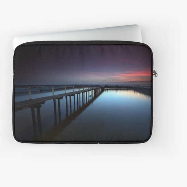 A Hint of Light Laptop Sleeve