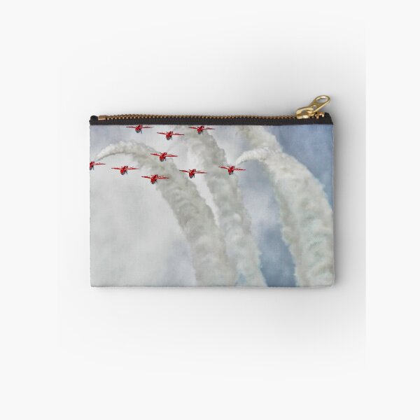 Item preview, Looping In The Skies - The Red Arrows Farnborough 2014 designed and sold by Colin  Williams Photography.