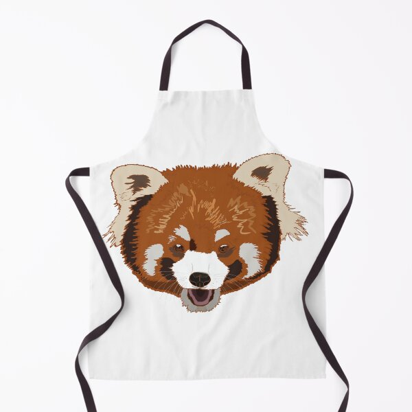 Item preview, Red Panda Sticker Art designed and sold by Dogs 4 Life.