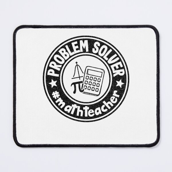 Item preview, Problem Solver Pi Day School Funny Math Teacher designed and sold by Stronzi.