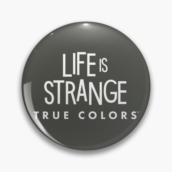 Item preview, Life is Strange True Colors white designed and sold by DavidGr3.