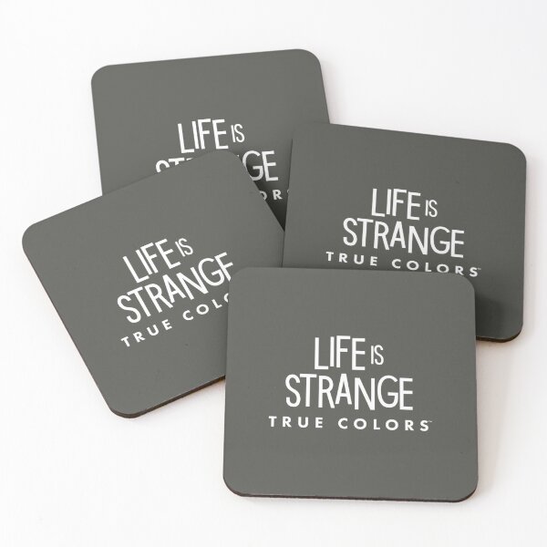 Item preview, Life is Strange True Colors white designed and sold by DavidGr3.